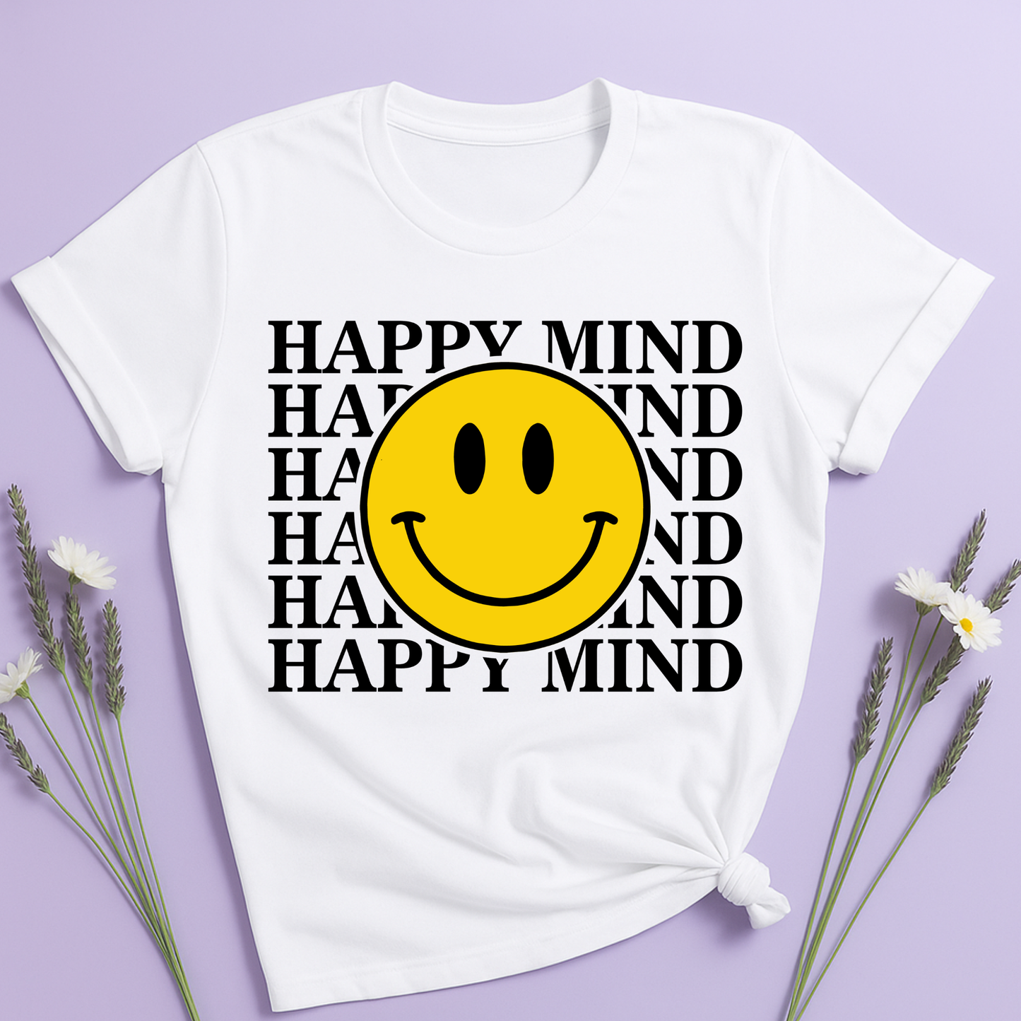 Happy Mind T-shirt