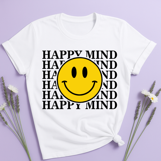 Happy Mind T-shirt