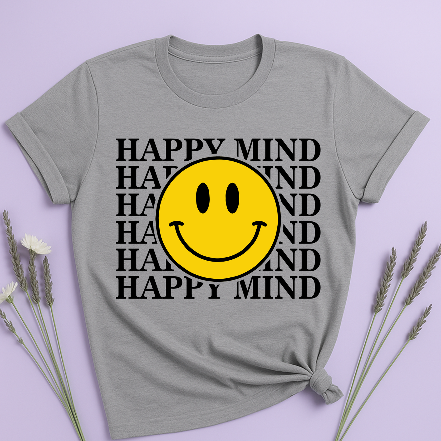 Happy Mind T-shirt