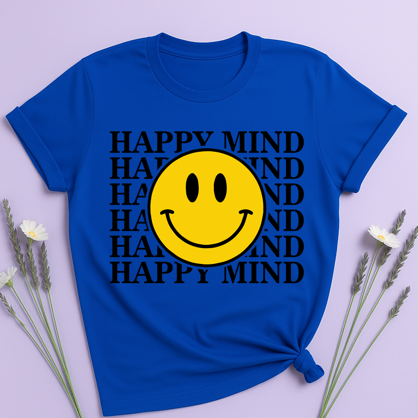 Happy Mind T-shirt