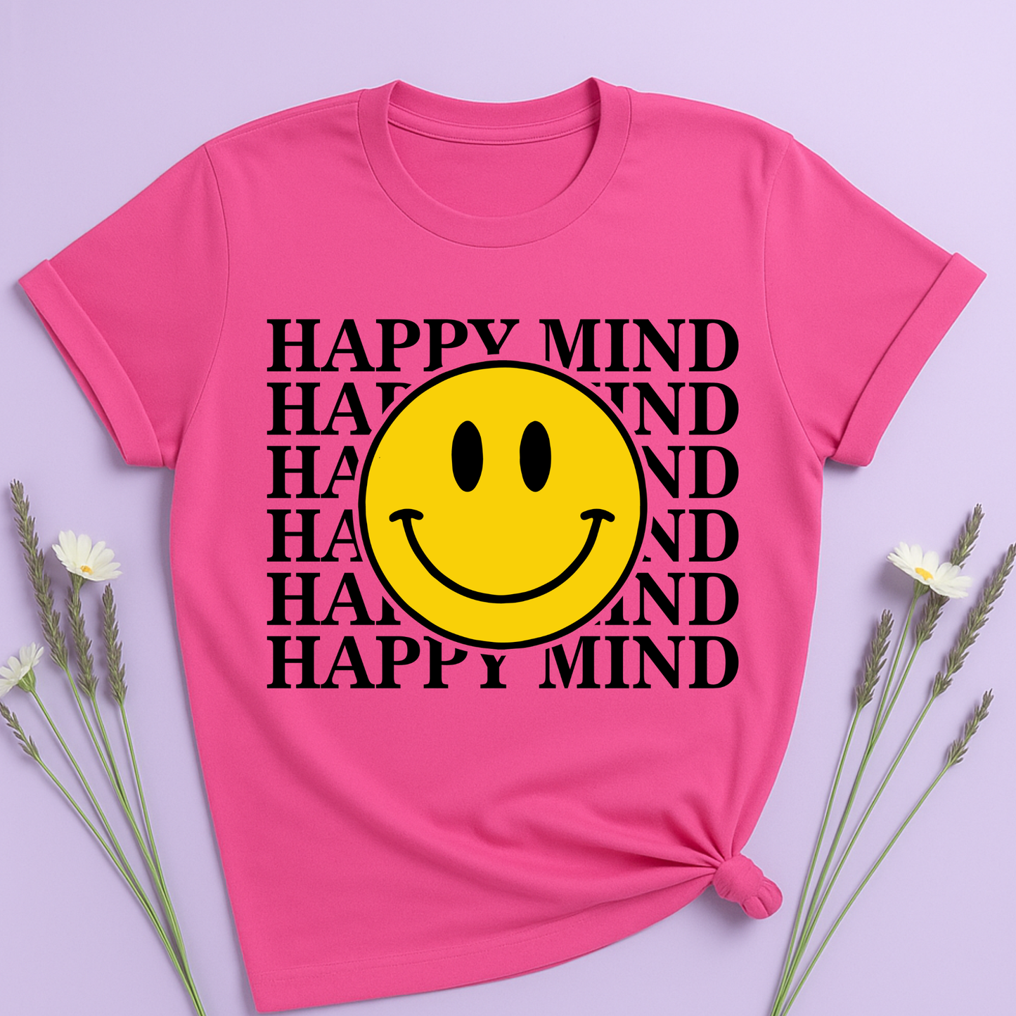 Happy Mind T-shirt