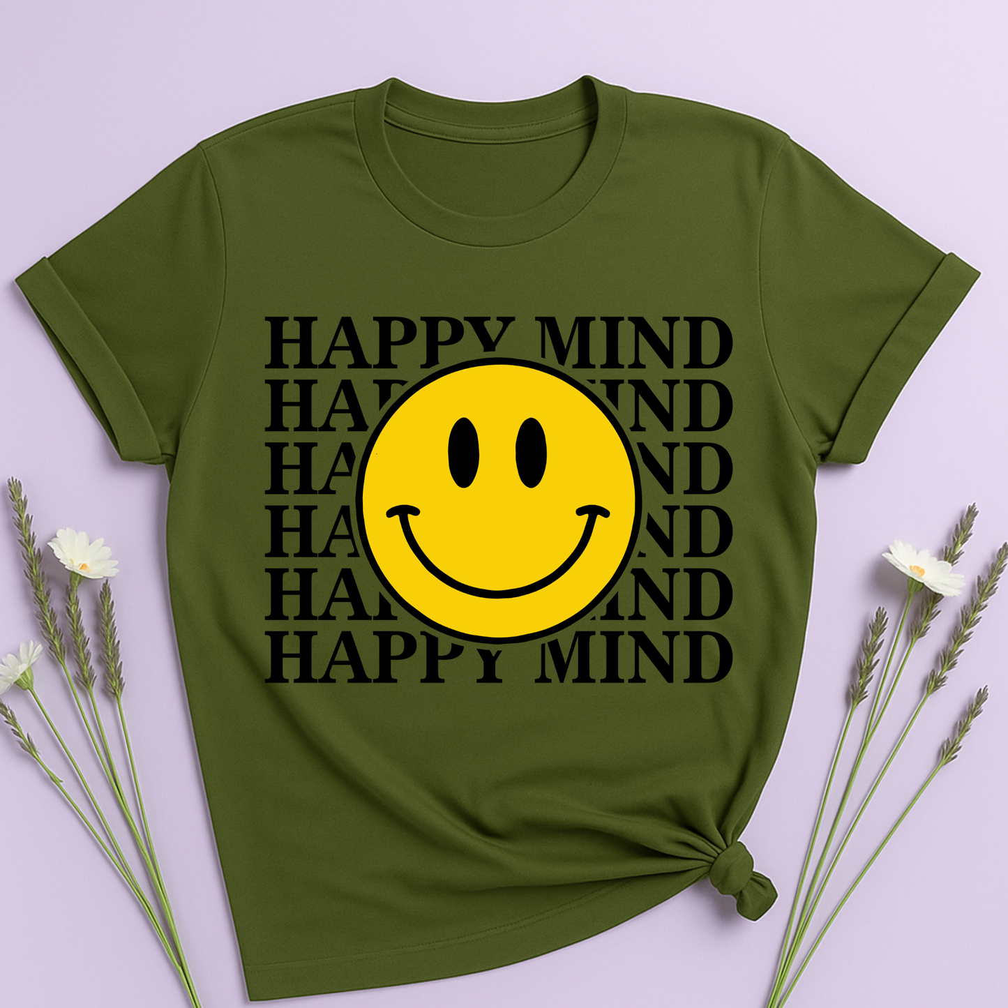 Happy Mind T-shirt