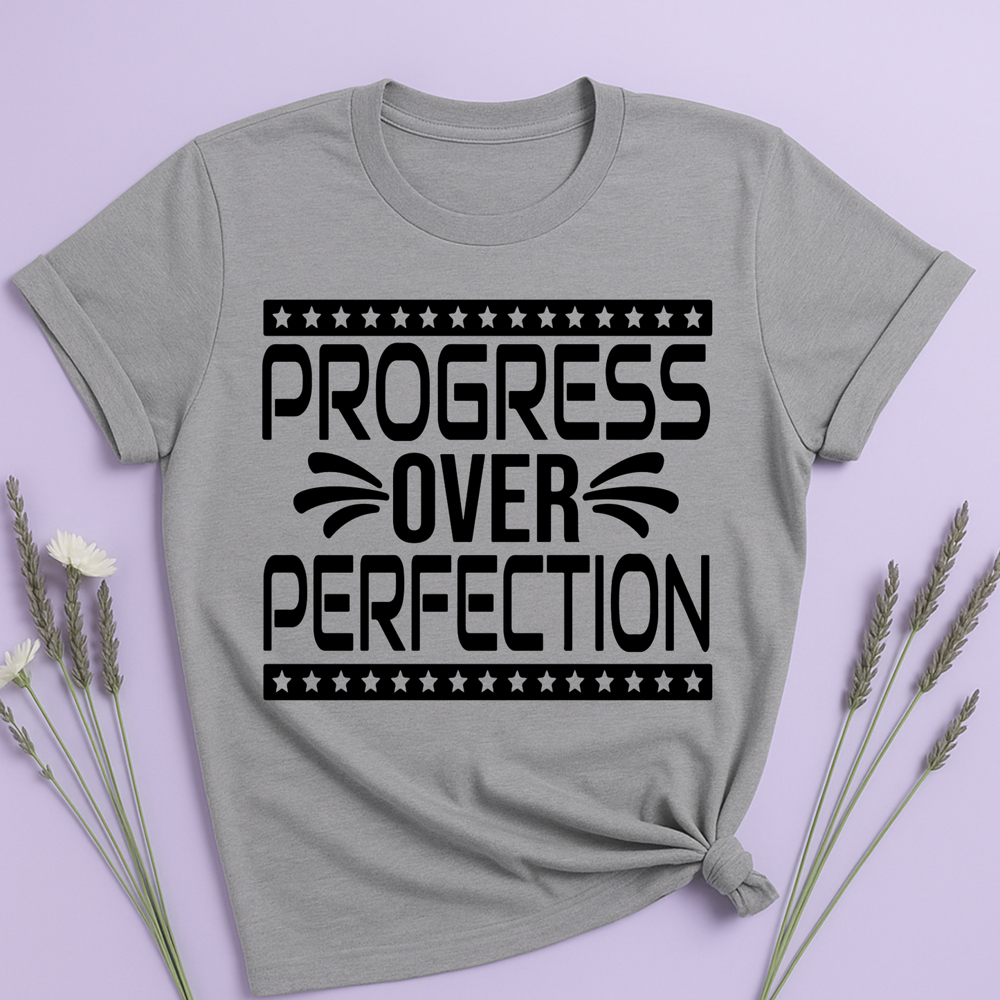 Progress over Perfection T-shirt