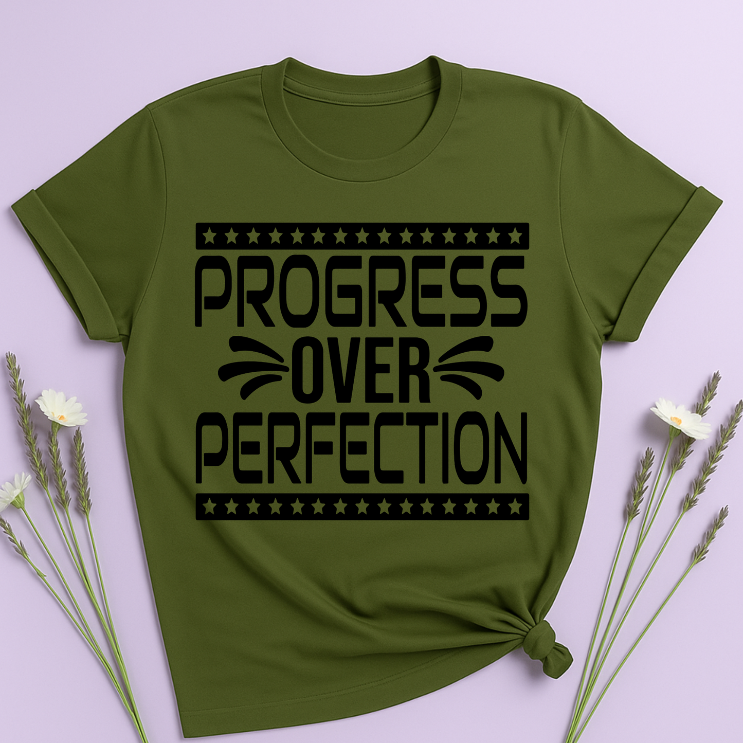 Progress over Perfection T-shirt