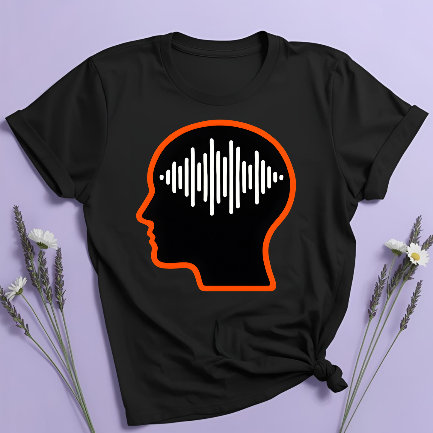 Vivid Brainwave T-shirt