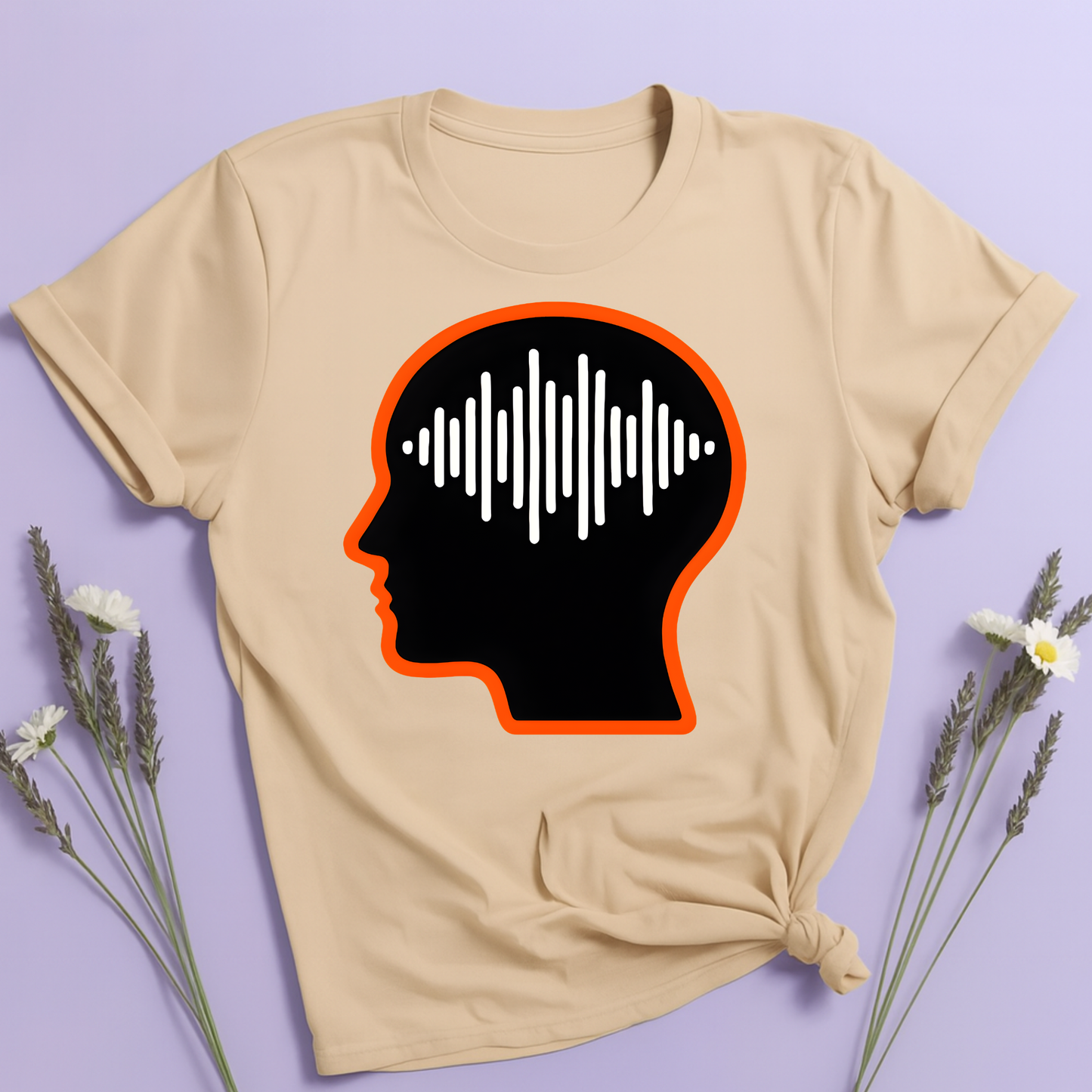 Vivid Brainwave T-shirt