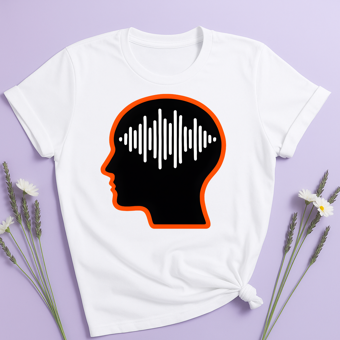 Vivid Brainwave T-shirt