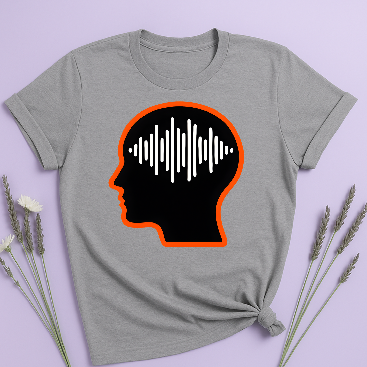 Vivid Brainwave T-shirt