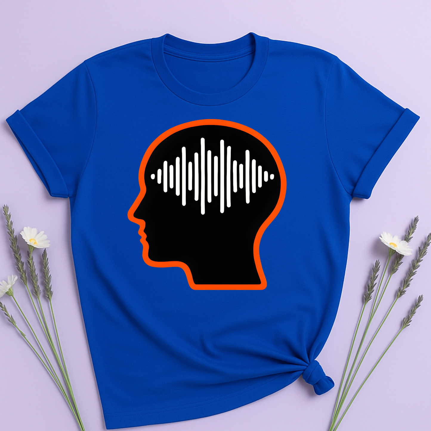 Vivid Brainwave T-shirt