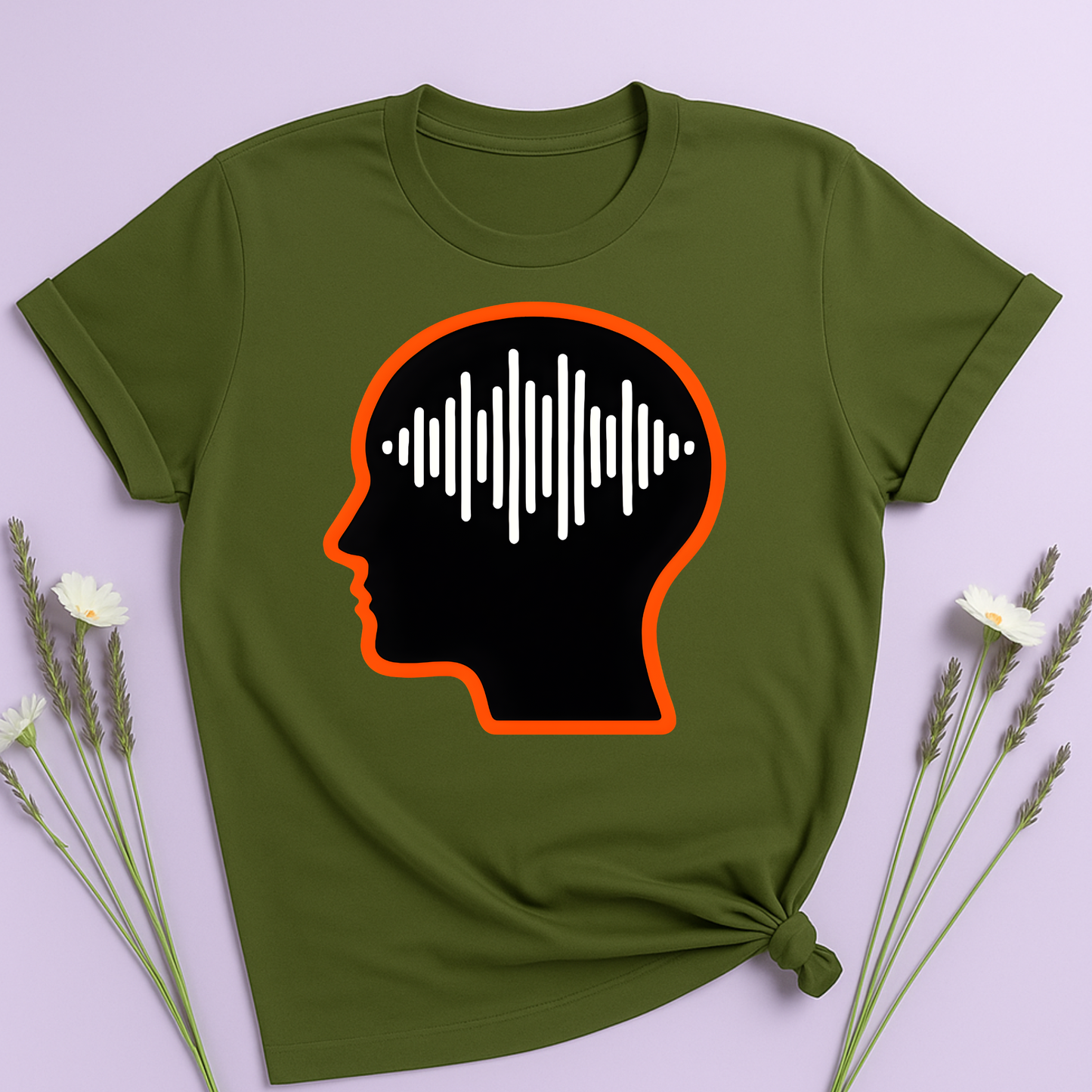 Vivid Brainwave T-shirt