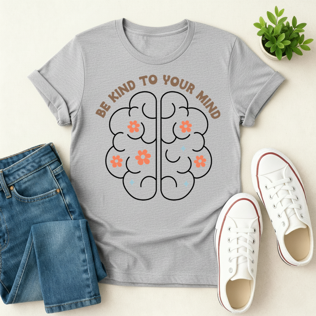 Be Kind To Your Mind T-shirt