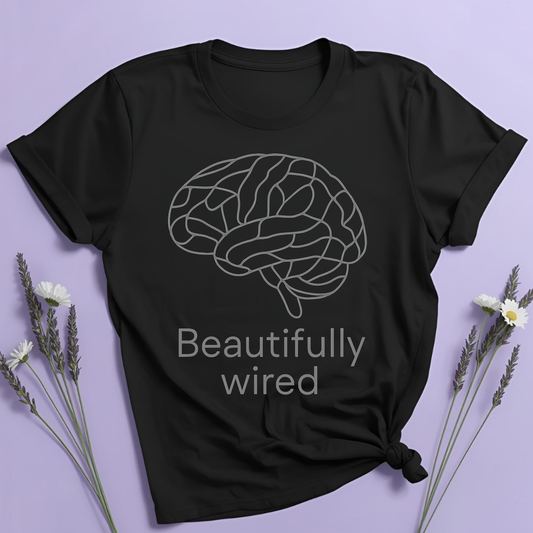 Beautifully Wired T-shirt