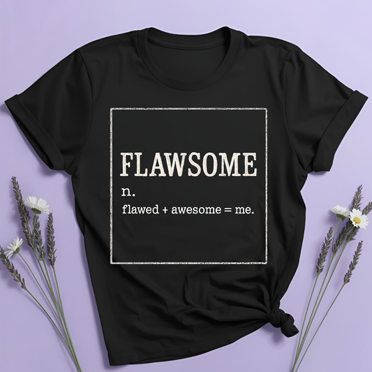 Flawsome T-shirt