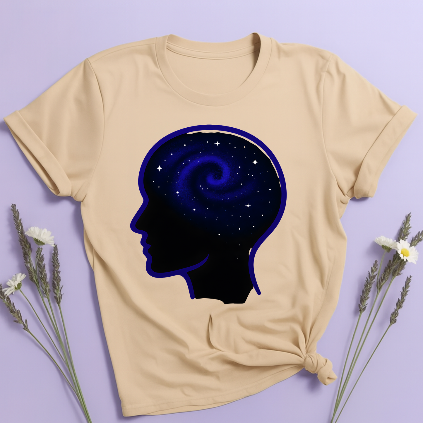 Cosmic mind T-shirt