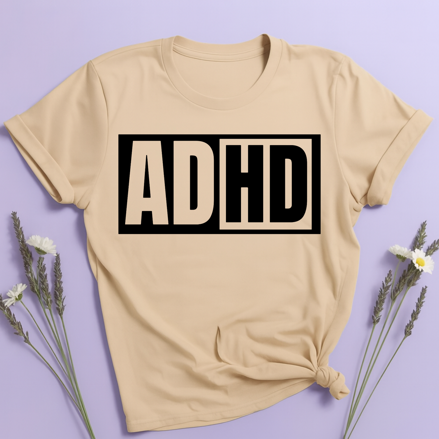 ADHD T-shirt