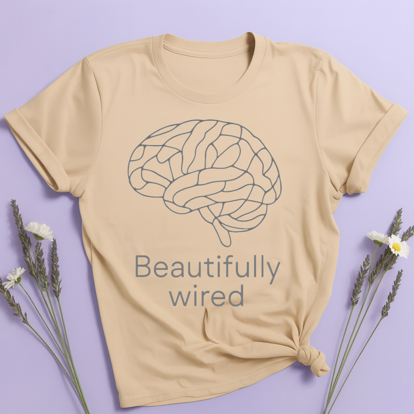 Beautifully Wired T-shirt