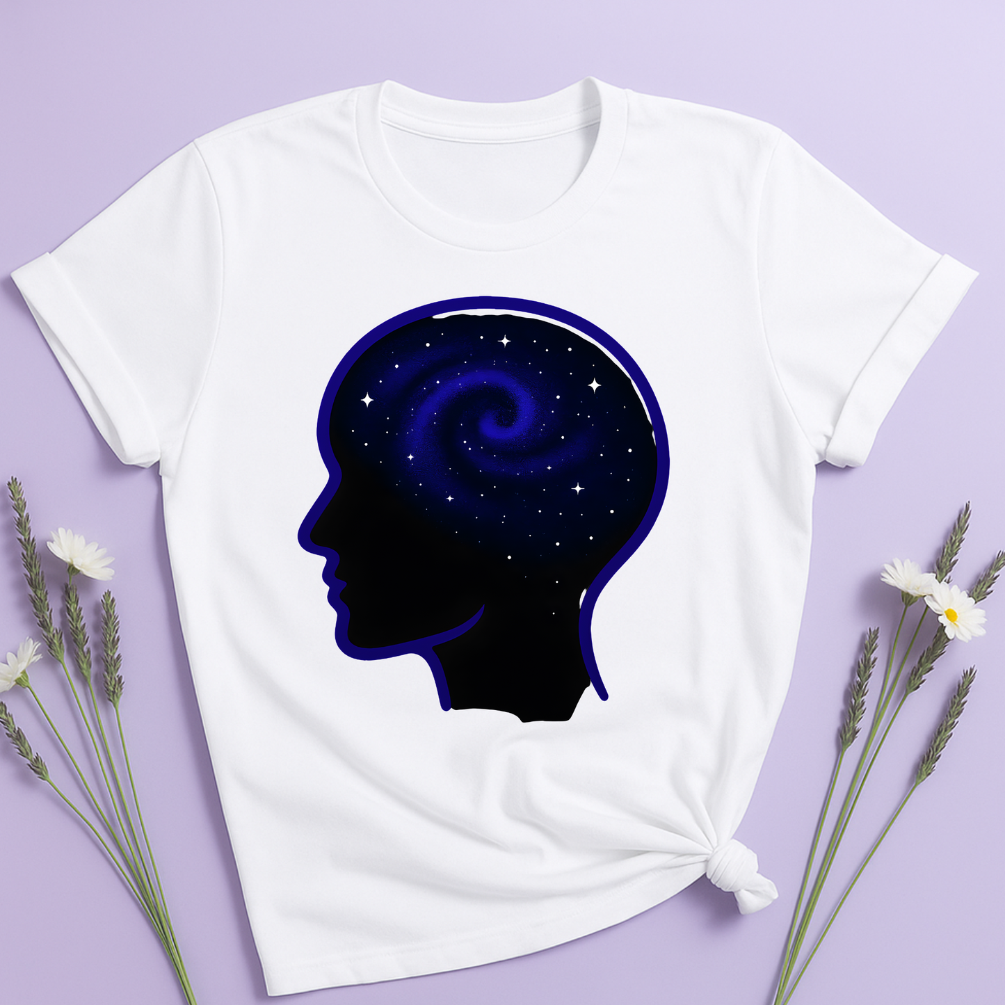 Cosmic mind T-shirt