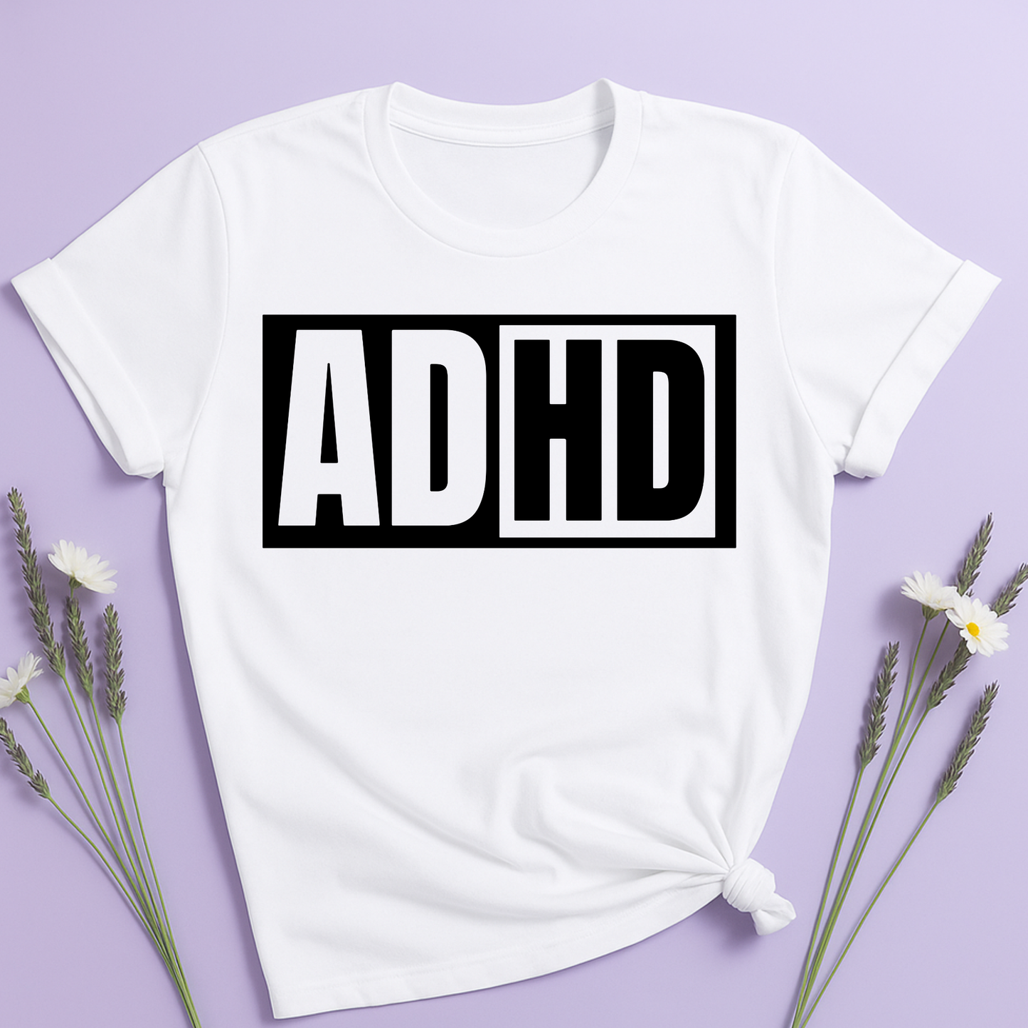 ADHD T-shirt