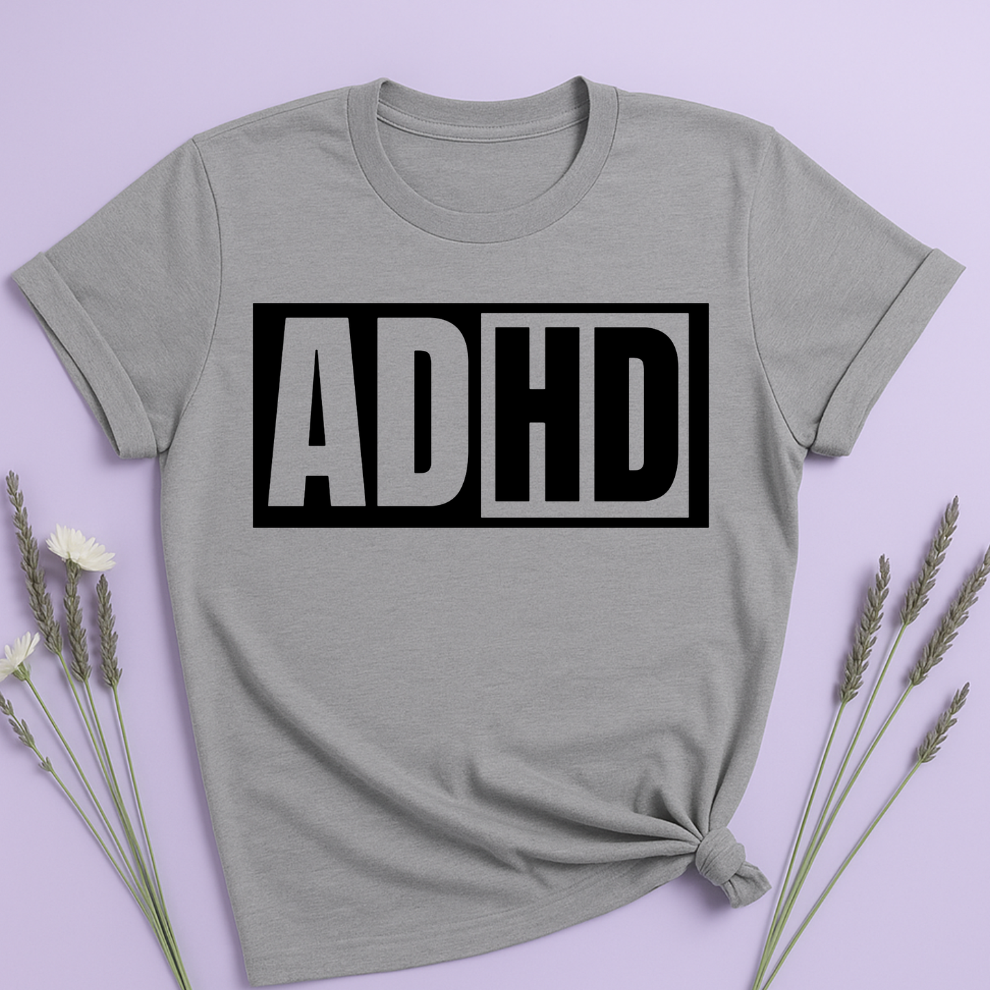 ADHD T-shirt