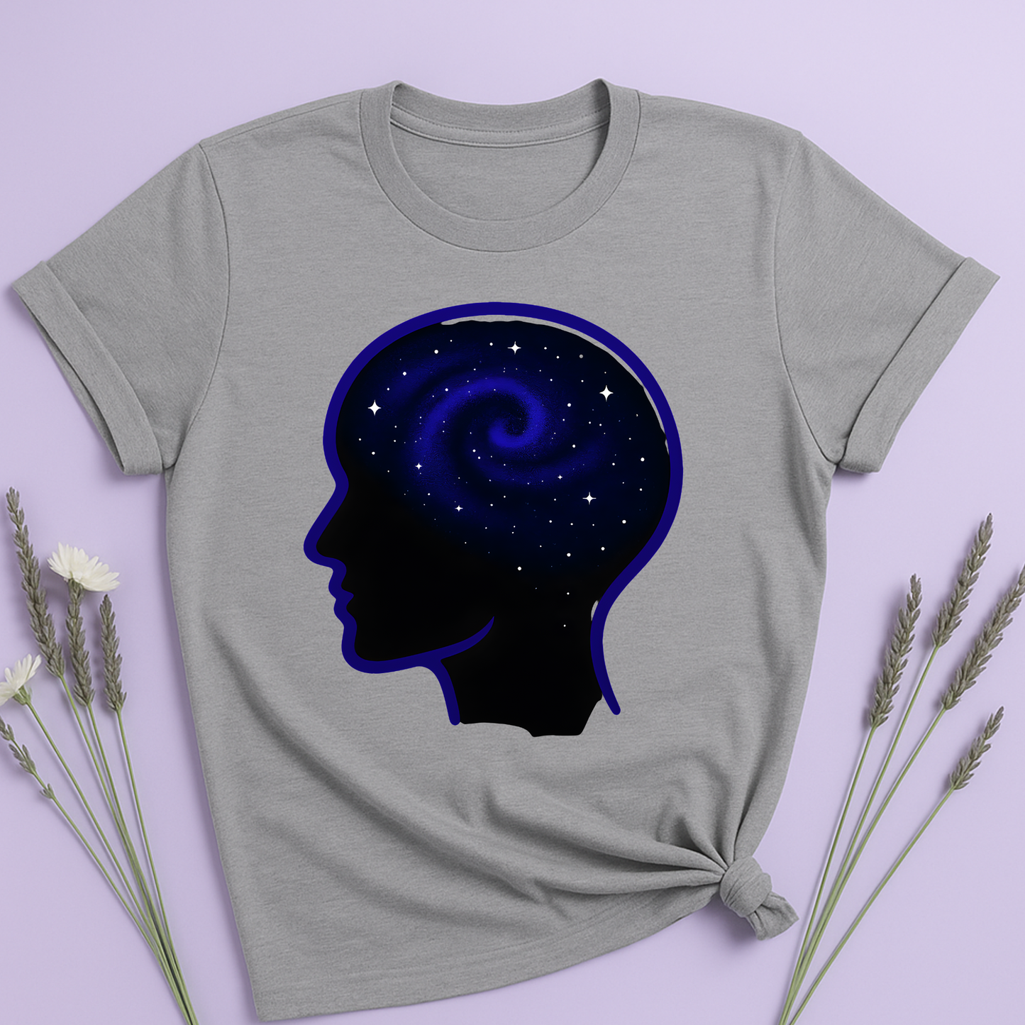 Cosmic mind T-shirt
