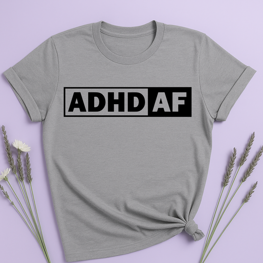 ADHD AF T-shirt