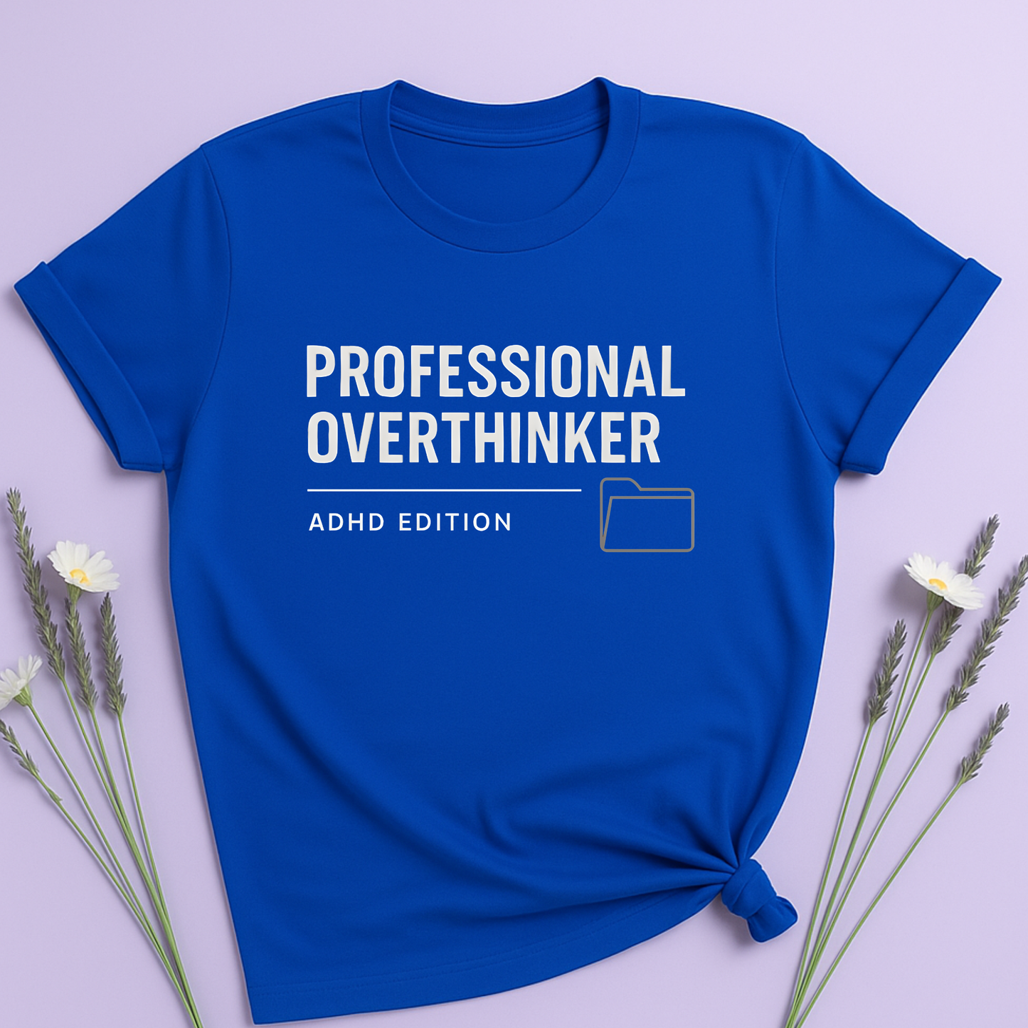 Professional Overthinker T-shirt
