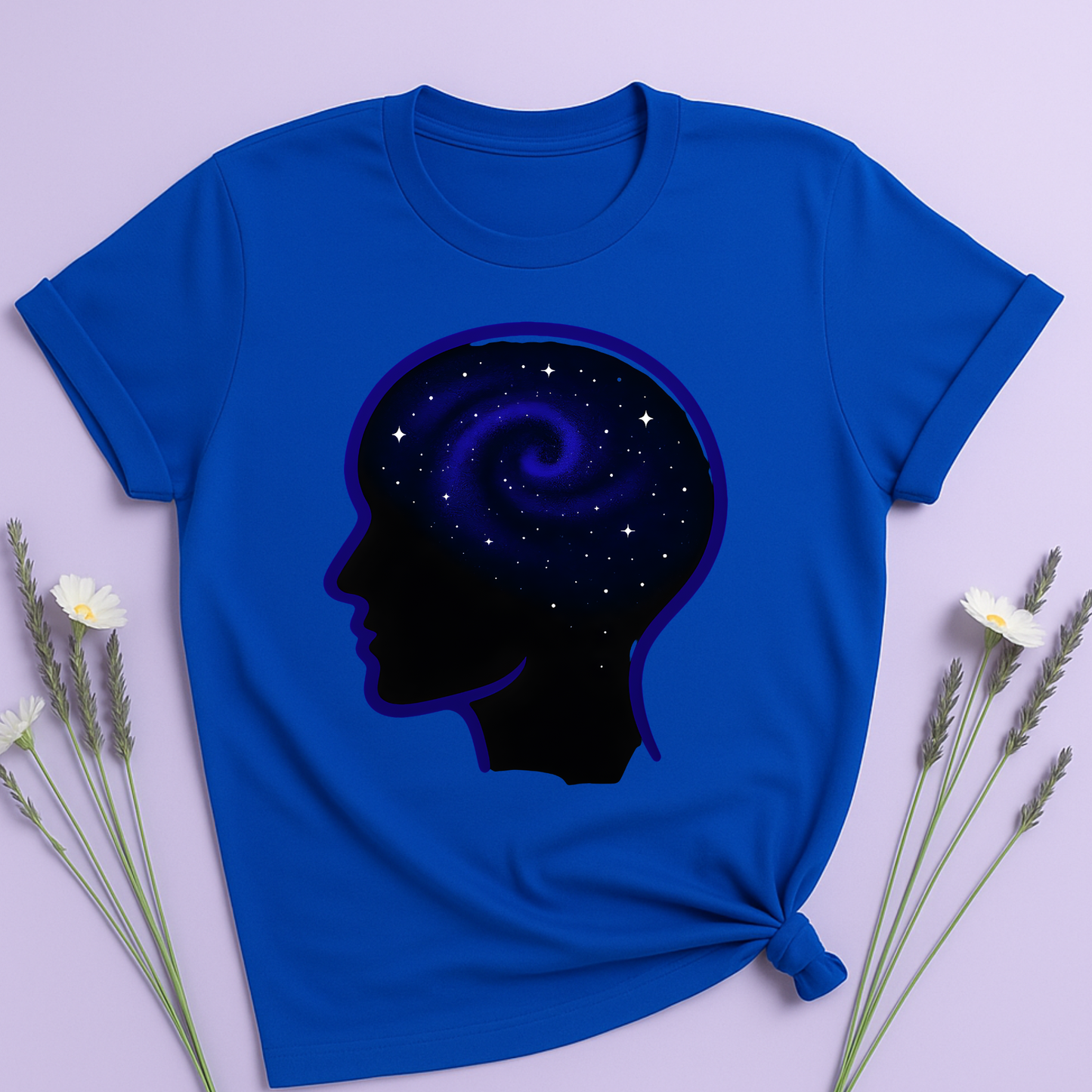 Cosmic mind T-shirt