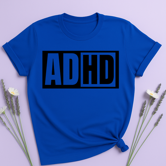 ADHD T-shirt