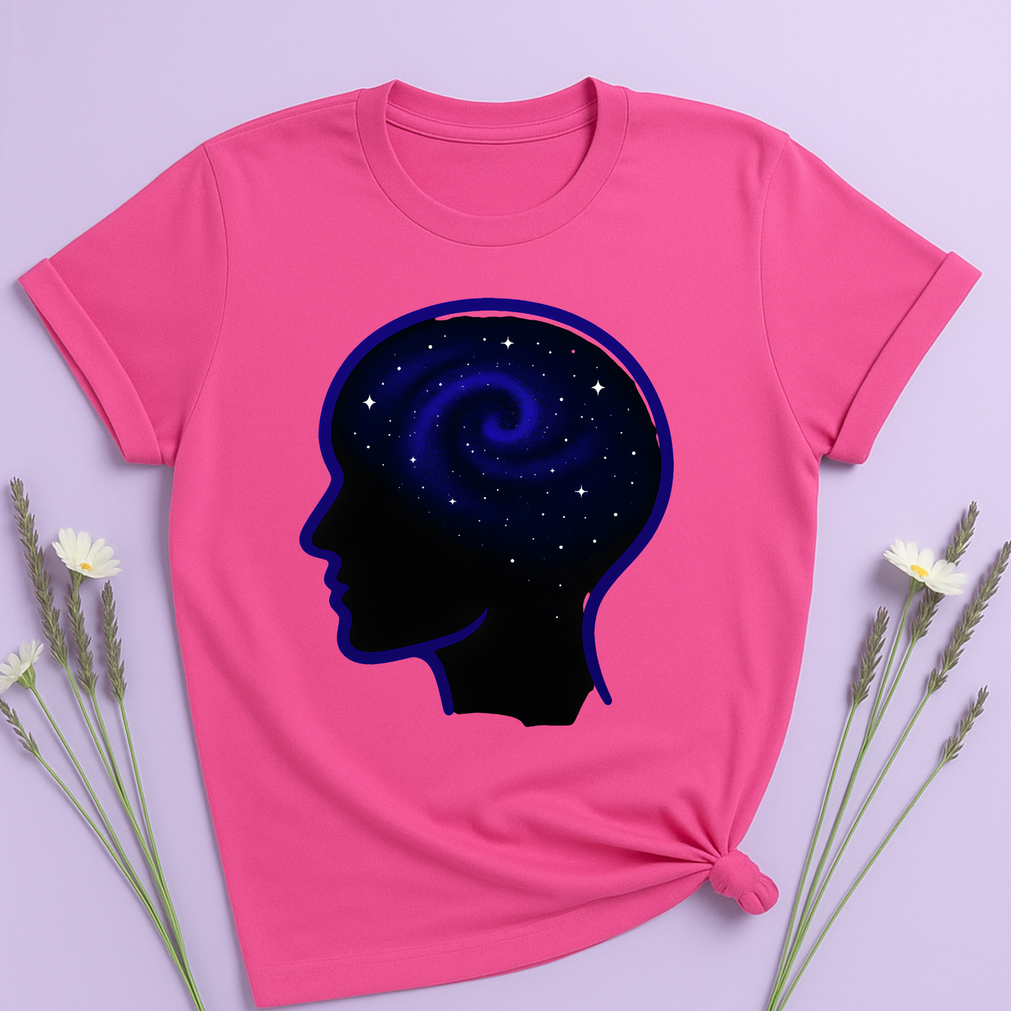 Cosmic mind T-shirt