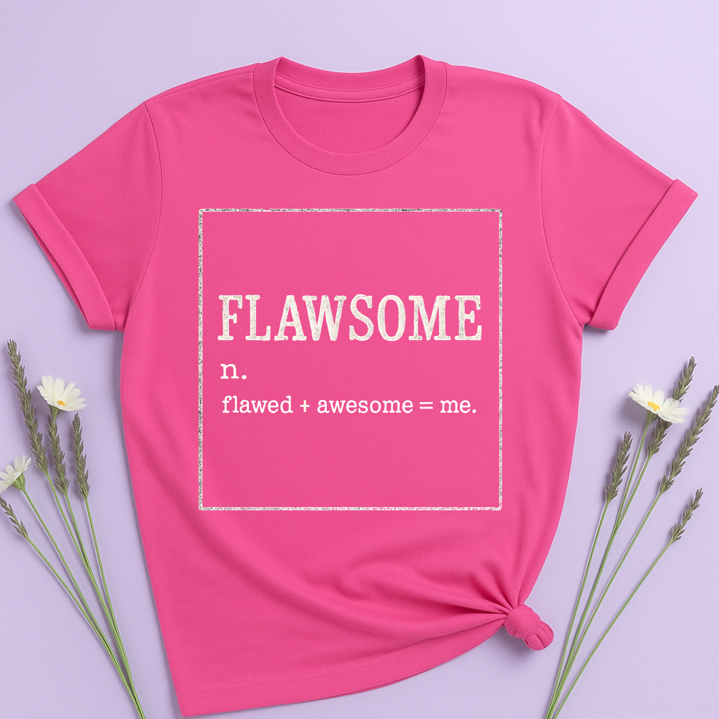 Flawsome T-shirt