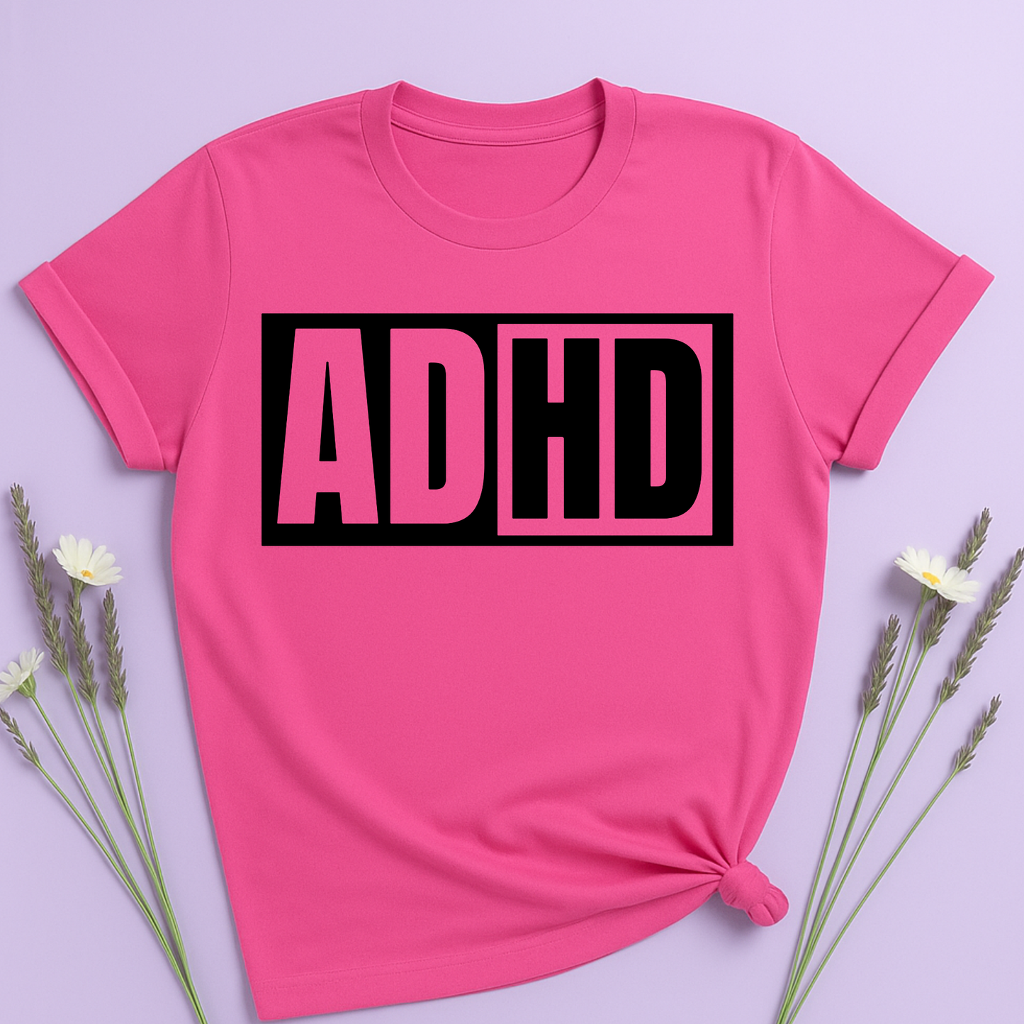 ADHD T-shirt
