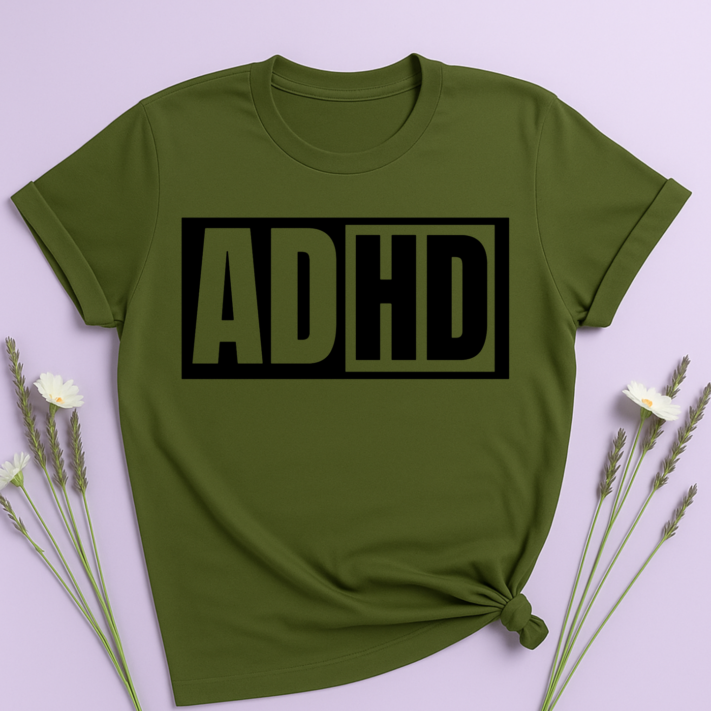 ADHD T-shirt