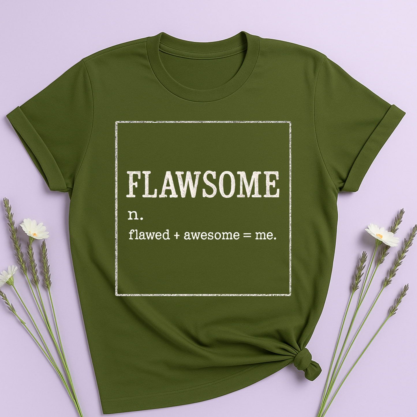 Flawsome T-shirt