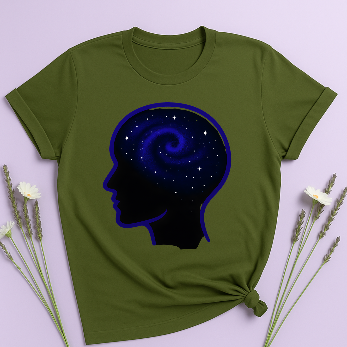Cosmic mind T-shirt