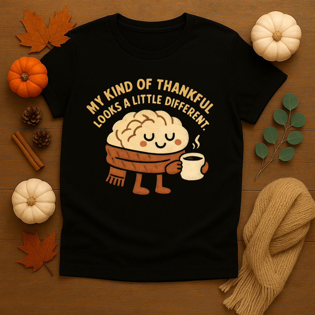 My Kind Of Thankful T-shirt