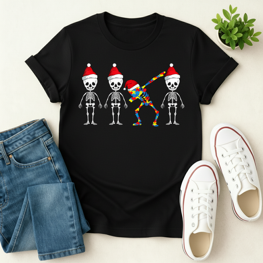 Be Different Christmas T-shirt