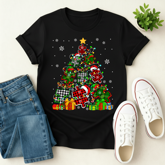 Christmas Tree T-shirt