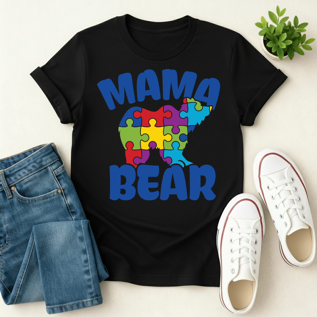 Mama Bear T-shirt