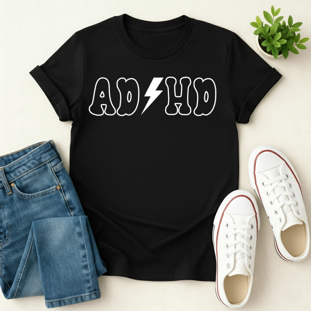 ADHD T-shirt