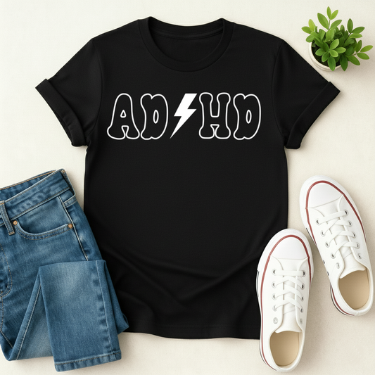 ADHD T-shirt