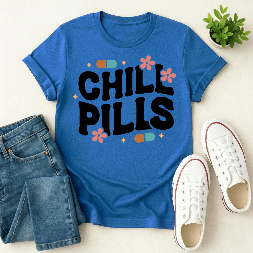 Chill Pills T-shirt