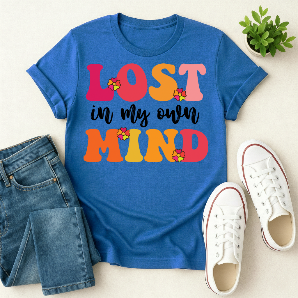 Lost in my own Mind T-shirt