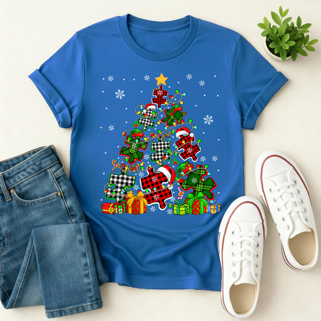 Christmas Tree T-shirt