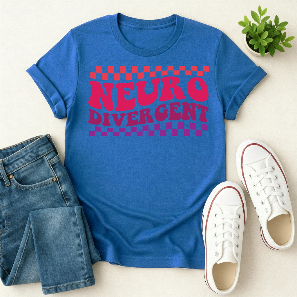 Neuro Divergent T-shirt