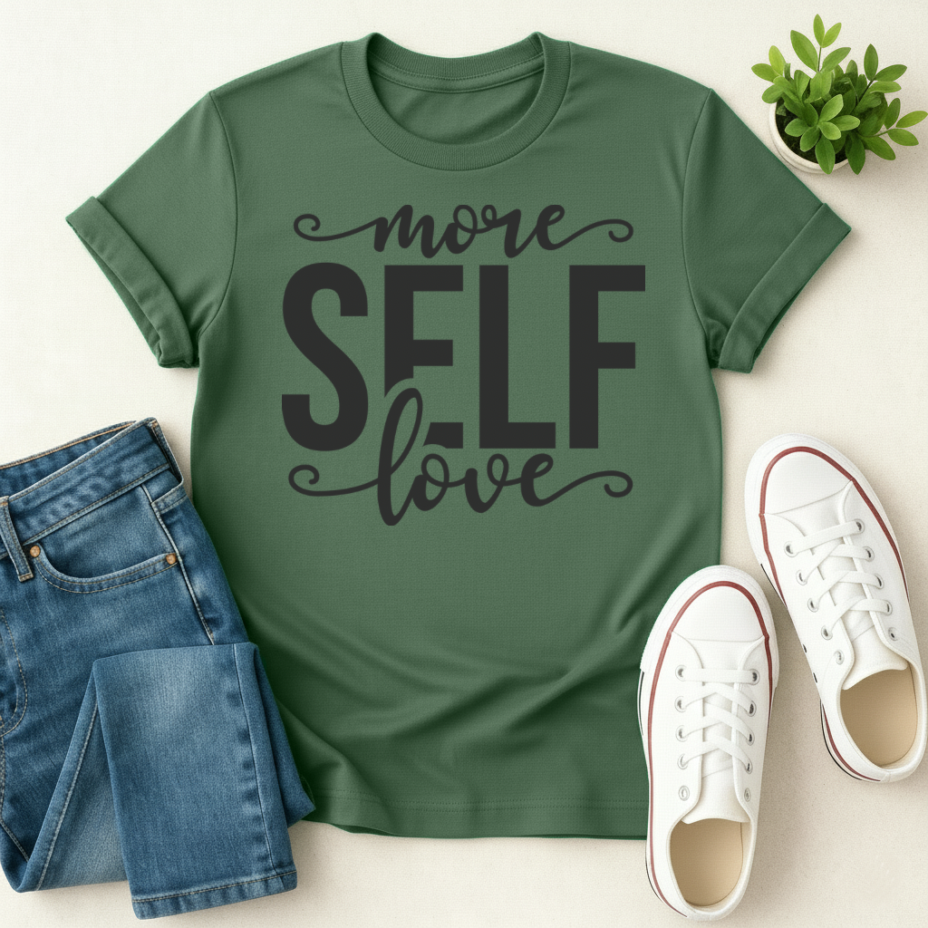 More Self Love T-shirt