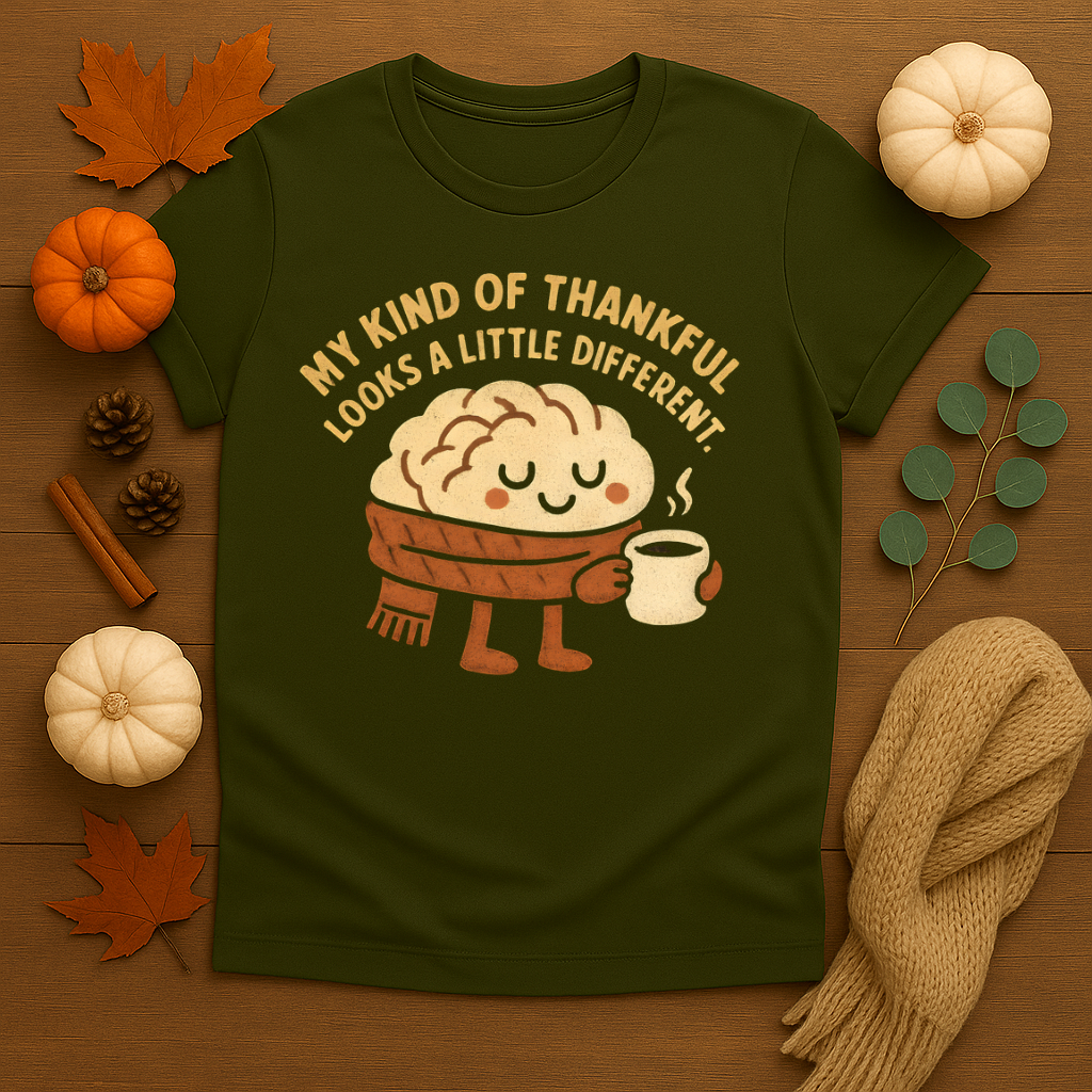 My Kind Of Thankful T-shirt