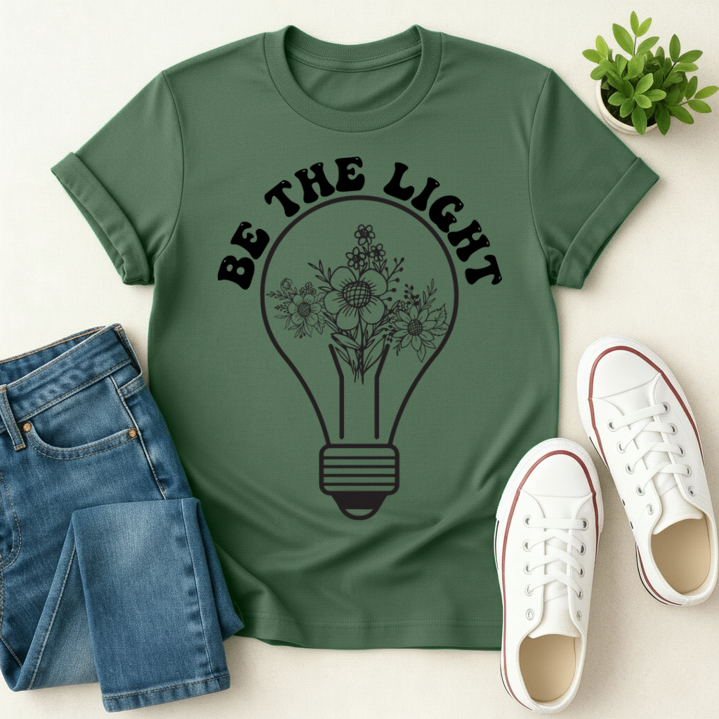 Be The Light T-shirt