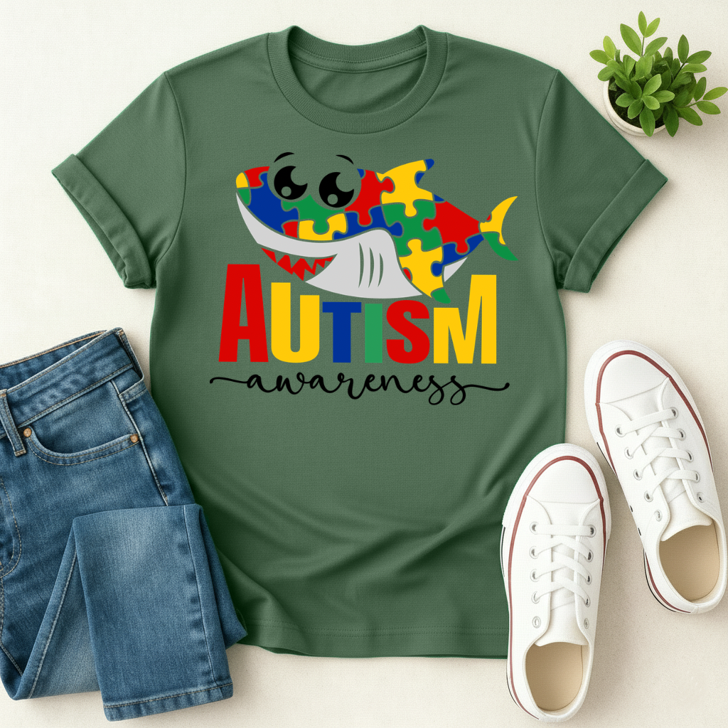Autism Awareness T-shirt