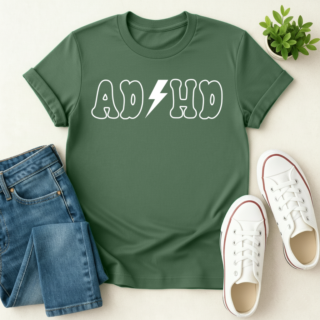 ADHD T-shirt