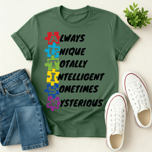 Autism T-shirt